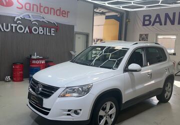 VW Tiguan 222.200 km 4.999 &euro; Wuppertal 42327