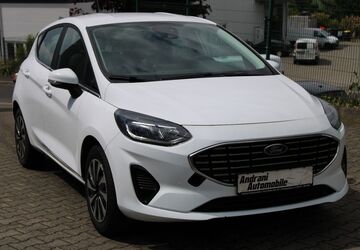 Ford Fiesta 174.256 km 6.790 &euro; Heiligenhaus 42579