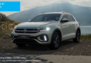 VW T-Roc 20.402 km 21.940 &euro; Wuppertal 42109