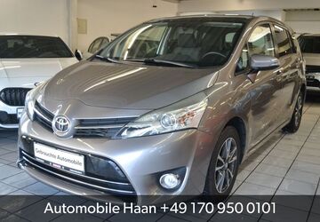 Toyota Verso 200.000 km 5.999 &euro; Solingen 42719