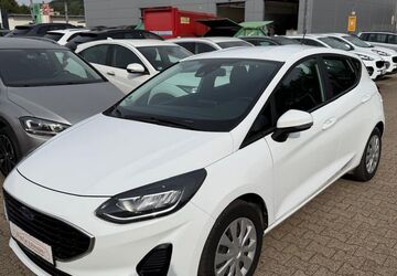 Ford Fiesta 73.447 km 9.490 &euro; Wuppertal 42109