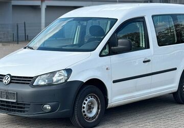 VW Caddy 263.121 km 6.999 &euro; Wuppertal 42389