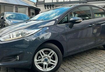 Ford Fiesta 161.803 km 4.000 &euro; Wuppertal 42117