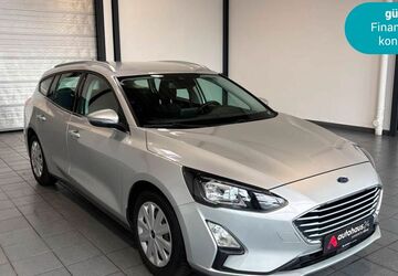 Ford Focus 76.277 km 13.990 &euro; Wuppertal 42287