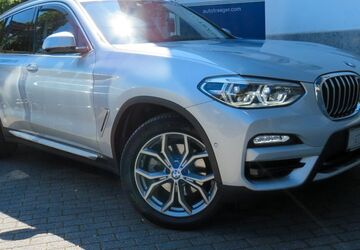 BMW X3 41.745 km 27.990 &euro; Wuppertal 42109