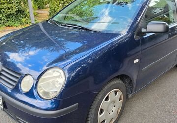 VW Polo 170.000 km 1.499 &euro; Wuppertal 42287