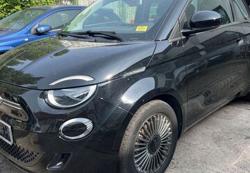 Fiat 500e 27.000 km 14.990 &euro; Bochum 44793