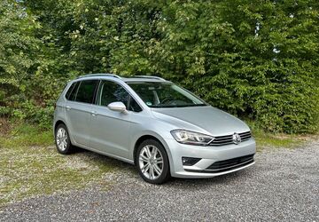 VW Golf Sportsvan 150.000 km 9.900 &euro; Wuppertal 42349