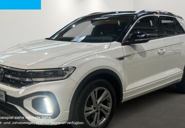 VW T-Roc 55.253 km 25.950 &euro; Wuppertal 42109