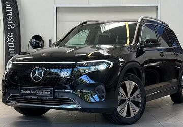 Mercedes-Benz EQB 10.860 km 41.350 &euro; Wuppertal 42281