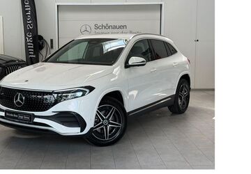 Mercedes-Benz EQA 7.845 km 41.790 &euro; Wuppertal 42281