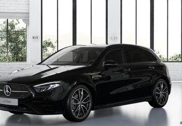 Mercedes-Benz A 180 5.002 km 31.835 &euro; Wuppertal 42115