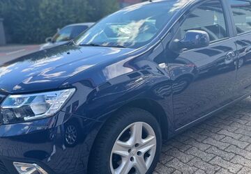Dacia Sandero 78.489 km 6.700 &euro; Wuppertal 42285