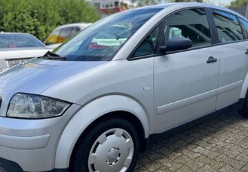 Audi A2 185.456 km 4.499 &euro; Wuppertal 42285