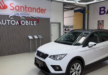 Seat Arona 49.000 km 13.399 &euro; Wuppertal 42327