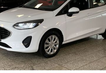 Ford Fiesta 55.000 km 10.485 &euro; Wuppertal 42329
