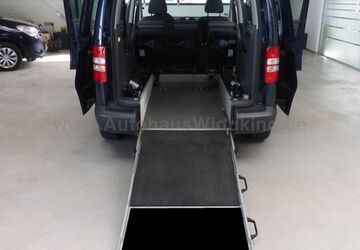 VW Caddy 149.000 km 17.990 &euro; Wuppertal 42289