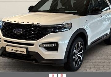 Ford Explorer 122.412 km 34.490 &euro; Essen 45356