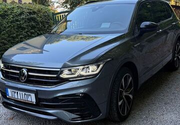 VW Tiguan Allspace 46.000 km 42.500 &euro; Wuppertal 42285