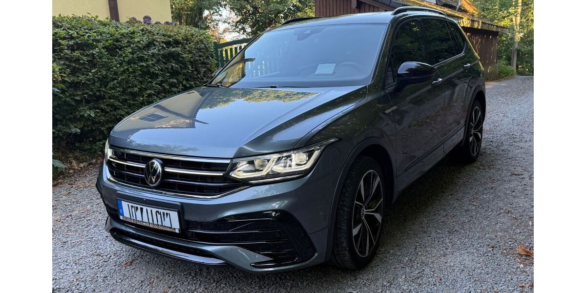 VW Tiguan Allspace 46.000 km 42.500 &euro; Wuppertal 42285