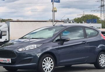 Ford Fiesta 93.500 km 4.800 &euro; Mülheim an der Ruhr 45475
