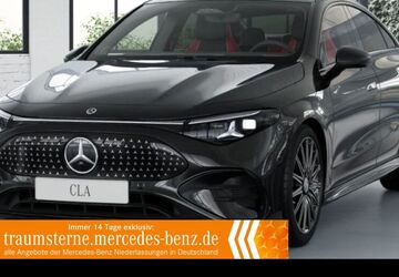 Mercedes-Benz CLA 350 15.220 km 56.990 &euro; Wuppertal 42115
