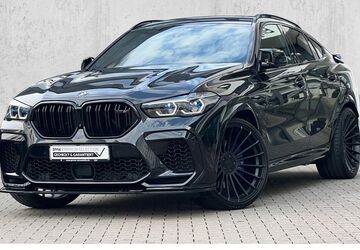 BMW X6 M 64.309 km 92.990 &euro; Wuppertal 42117