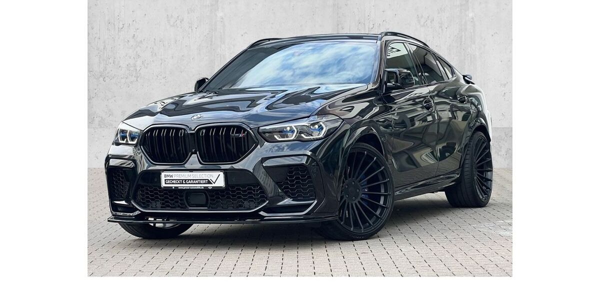 BMW X6 M 64.309 km 92.990 &euro; Wuppertal 42117
