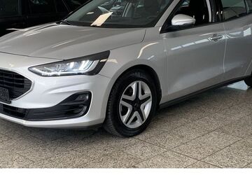 Ford Focus 76.800 km 11.985 &euro; Wuppertal 42329