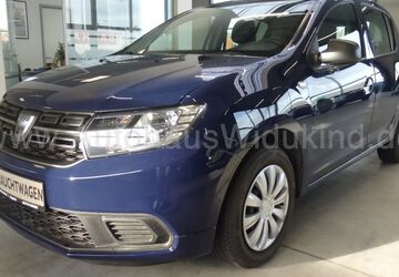 Dacia Sandero 74.000 km 7.990 &euro; Wuppertal 42289