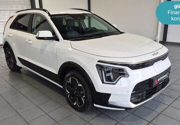 Kia Niro EV 16.736 km 29.990 &euro; Wuppertal 42287