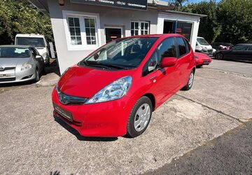 Honda Jazz 25.245 km 10.990 &euro; Wuppertal 42329
