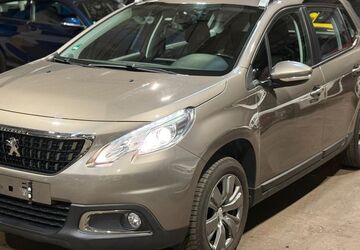 Peugeot 2008 114.900 km 6.390 &euro; Wuppertal 42349