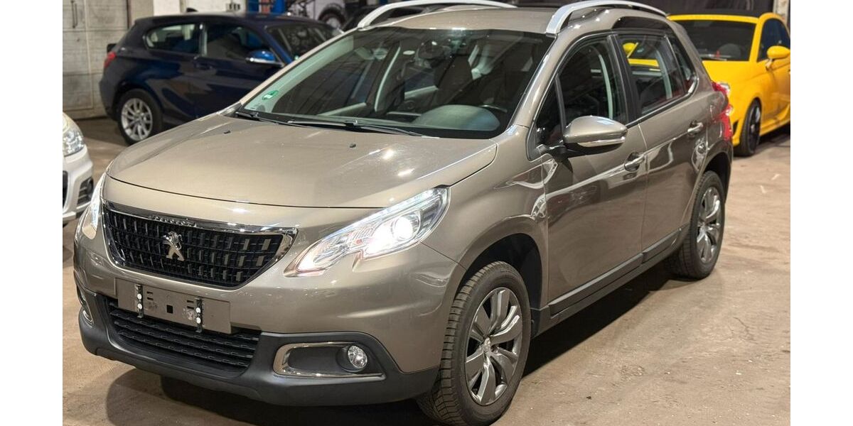 Peugeot 2008 114.900 km 6.390 &euro; Wuppertal 42349