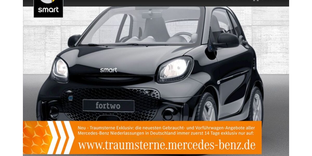 Smart ForTwo 39.613 km 12.290 &euro; Wuppertal 42115