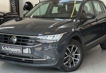 VW Tiguan 99.489 km 21.390 &euro; Wuppertal 42281