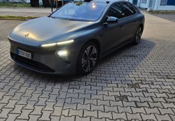 Nio ET7 70.000 km 33.000 &euro; Wuppertal 42289