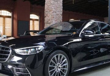 Mercedes-Benz S 580 38.350 km 105.500 &euro; Wuppertal 42327
