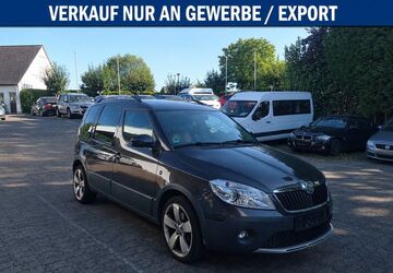 Skoda Roomster 241.000 km 1.950 &euro; Wermelskirchen 42929
