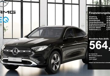 Mercedes-Benz GLC 300 12.843 km 59.880 &euro; Schwelm 58332