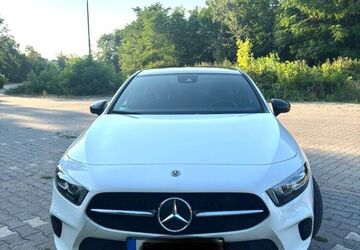 Mercedes-Benz A 180 69.000 km 21.500 &euro; Bochum 44892
