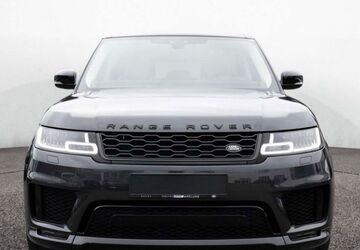 Land Rover Range Rover Sport 74.000 km 56.990 &euro; Wuppertal 42107