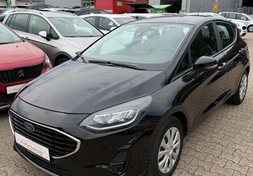 Ford Fiesta 50.000 km 10.990 &euro; Wuppertal 42109