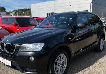 BMW X3 322.120 km 5.290 &euro; Wuppertal 42109