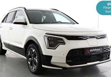 Kia e-Niro 16.381 km 27.990 &euro; Wuppertal - Barmen 42287