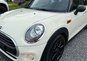 Mini One D 155.997 km 7.700 &euro; Wuppertal 42327