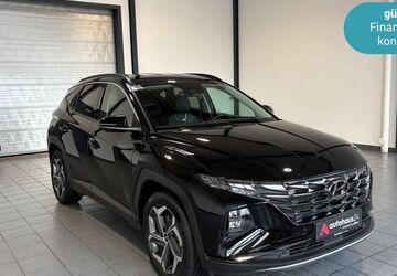 Hyundai TUCSON 48.369 km 25.990 &euro; Wuppertal 42287