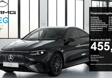 Mercedes-Benz CLA 250 11.866 km 48.220 &euro; Hagen 58135