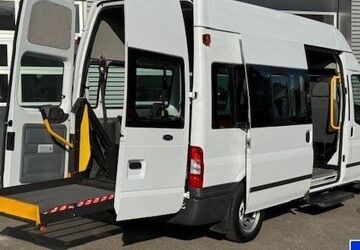 Ford Transit 177.400 km 8.950 &euro; Wuppertal 42281