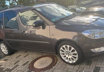 Skoda Roomster 100.900 km 4.650 &euro; Solingen 42653